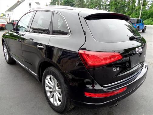2015 Audi Q5 2.0T Premium