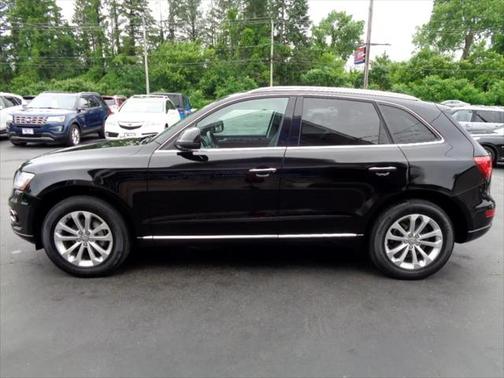 2015 Audi Q5 2.0T Premium