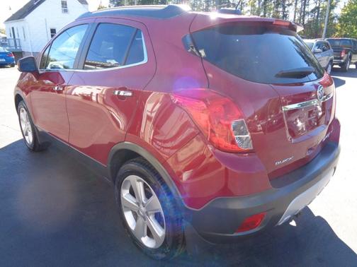 2015 Buick Encore Convenience