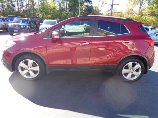 2015 Buick Encore Convenience