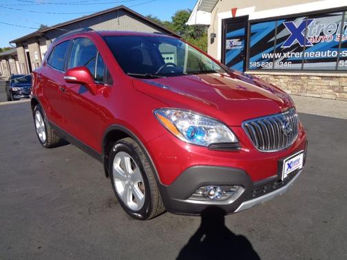 2015 Buick Encore Convenience