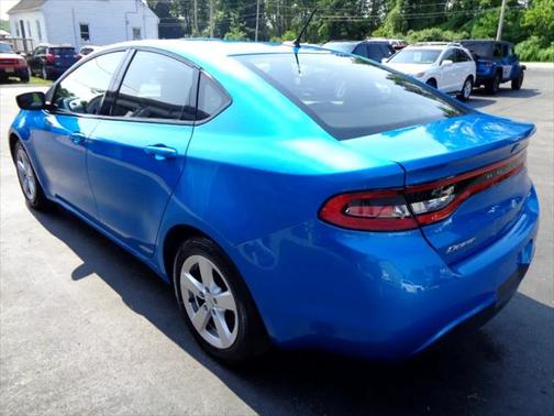 2015 Dodge Dart SXT
