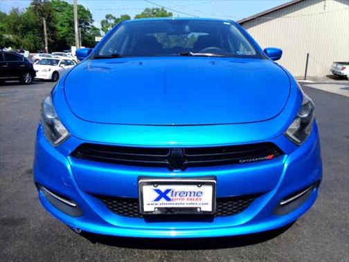 2015 Dodge Dart SXT