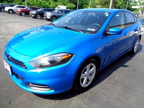 2015 Dodge Dart SXT