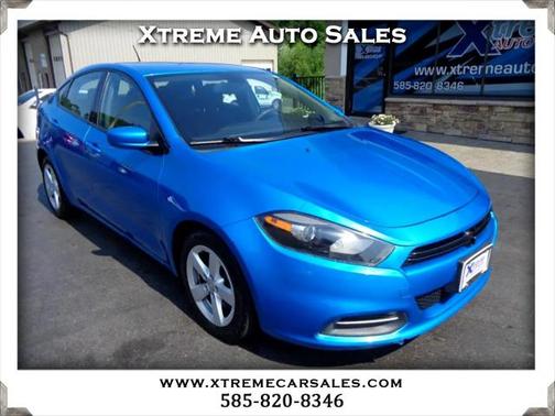 2015 Dodge Dart SXT