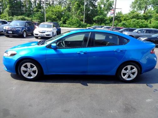 2015 Dodge Dart SXT