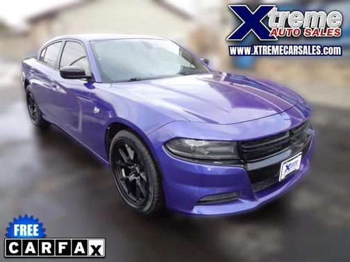 2019 Dodge Charger SXT