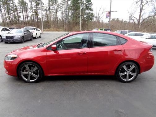 2015 Dodge Dart GT