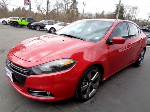 2015 Dodge Dart GT