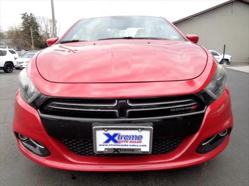 2015 Dodge Dart GT