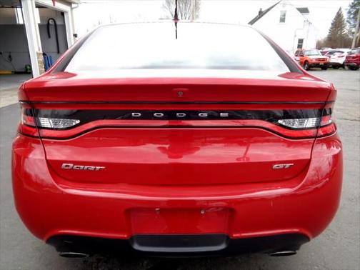 2015 Dodge Dart GT