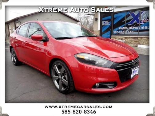 2015 Dodge Dart GT