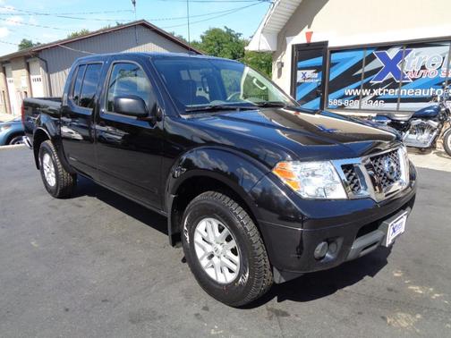 2016 Nissan Frontier PRO-4X