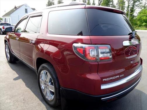 2017 GMC Acadia Limited AWD