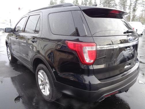 2016 Ford Explorer Base