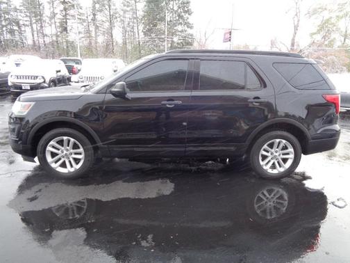 2016 Ford Explorer Base