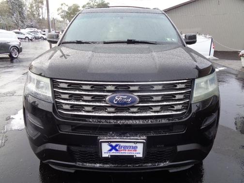 2016 Ford Explorer Base