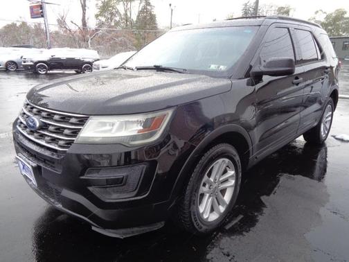 2016 Ford Explorer Base