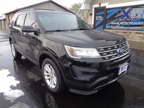 2016 Ford Explorer Base