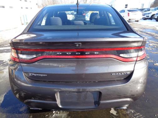 2015 Dodge Dart SXT