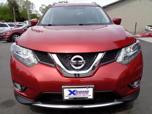2016 Nissan Rogue SL
