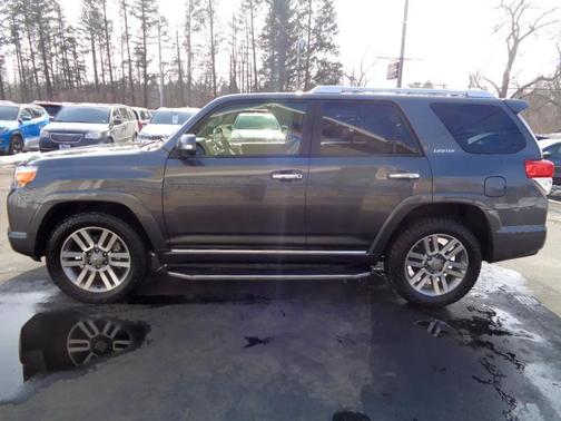 2012 Toyota 4Runner Limited