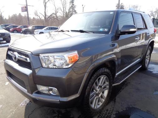 2012 Toyota 4Runner Limited