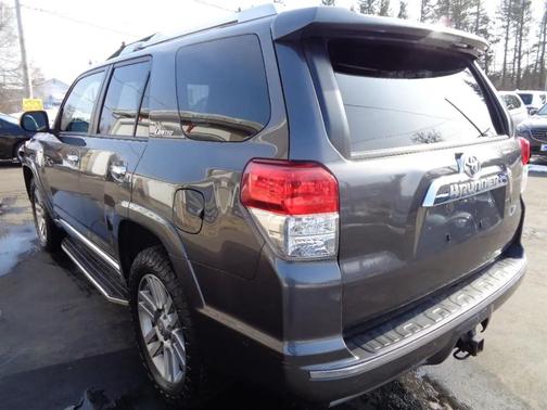 2012 Toyota 4Runner Limited