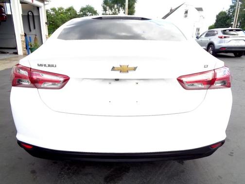 2020 Chevrolet Malibu LT