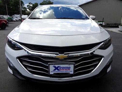 2020 Chevrolet Malibu LT