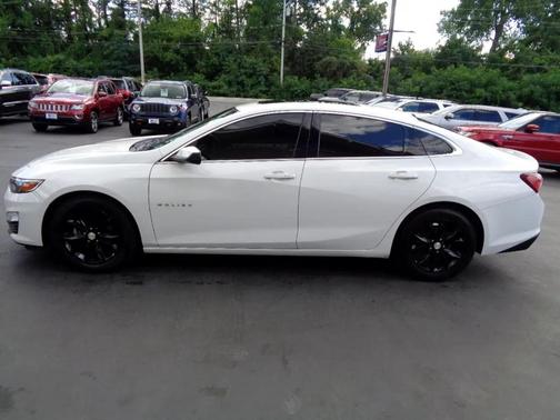 2020 Chevrolet Malibu LT