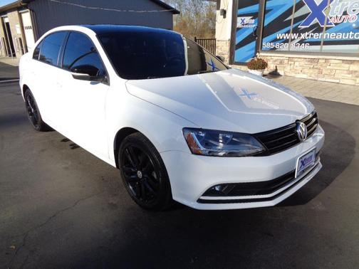 2018 Volkswagen Jetta 1.8T SE Sport