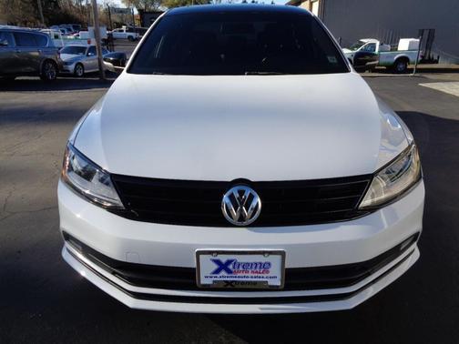 2018 Volkswagen Jetta 1.8T SE Sport