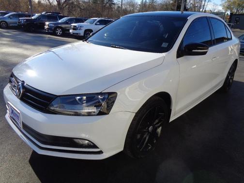 2018 Volkswagen Jetta 1.8T SE Sport