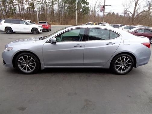 2015 Acura TLX V6 Advance