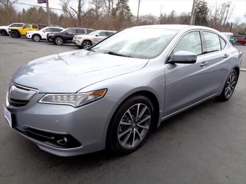 2015 Acura TLX V6 Advance