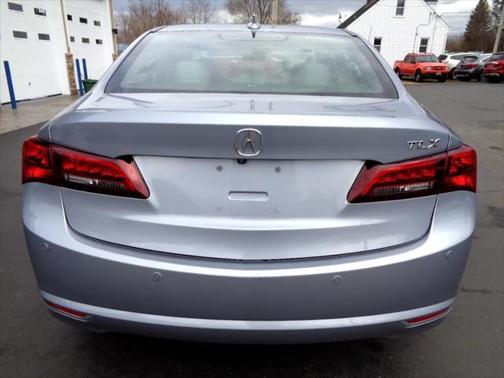 2015 Acura TLX V6 Advance