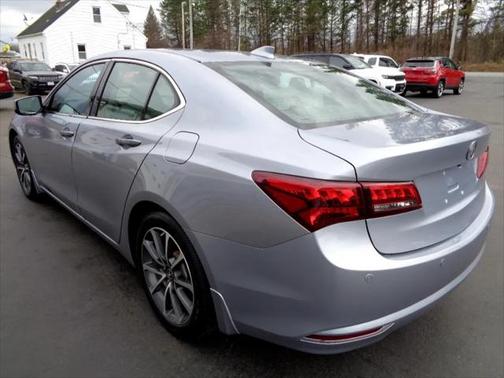 2015 Acura TLX V6 Advance
