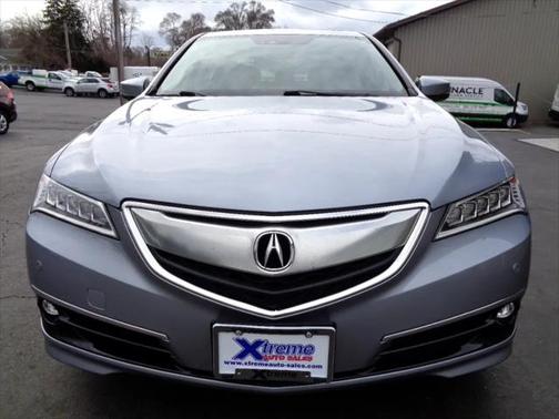 2015 Acura TLX V6 Advance