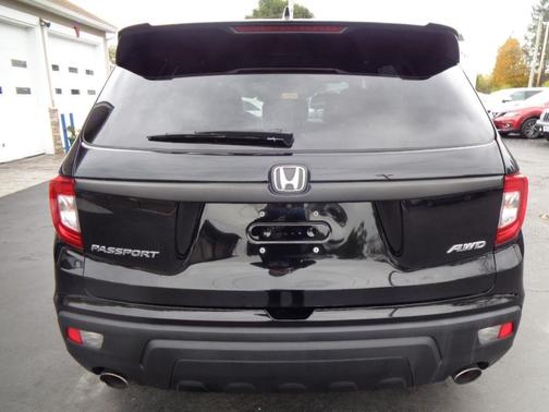 2019 Honda Passport EX-L AWD