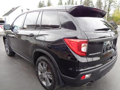 2019 Honda Passport EX-L AWD