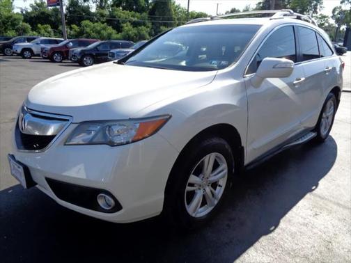 2015 Acura RDX Technology Package