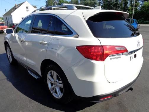 2015 Acura RDX Technology Package