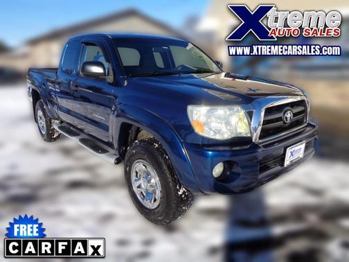 2008 Toyota Tacoma PreRunner Access Cab