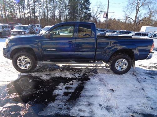 2008 Toyota Tacoma PreRunner Access Cab