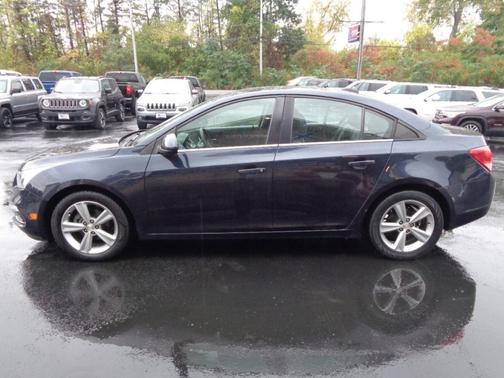 2015 Chevrolet Cruze 2LT