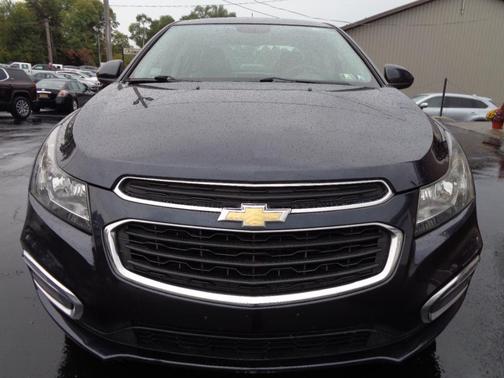 2015 Chevrolet Cruze 2LT