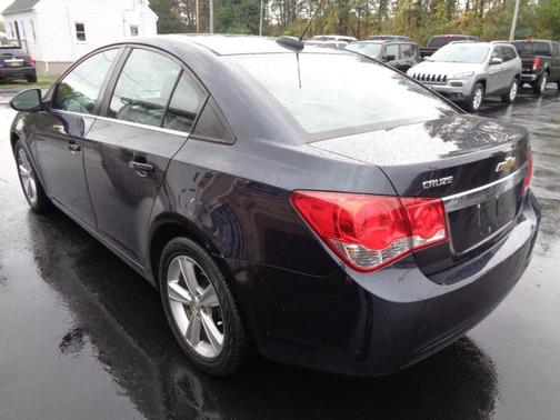2015 Chevrolet Cruze 2LT