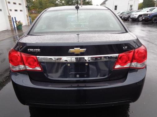 2015 Chevrolet Cruze 2LT