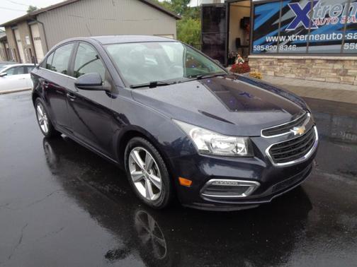 2015 Chevrolet Cruze 2LT